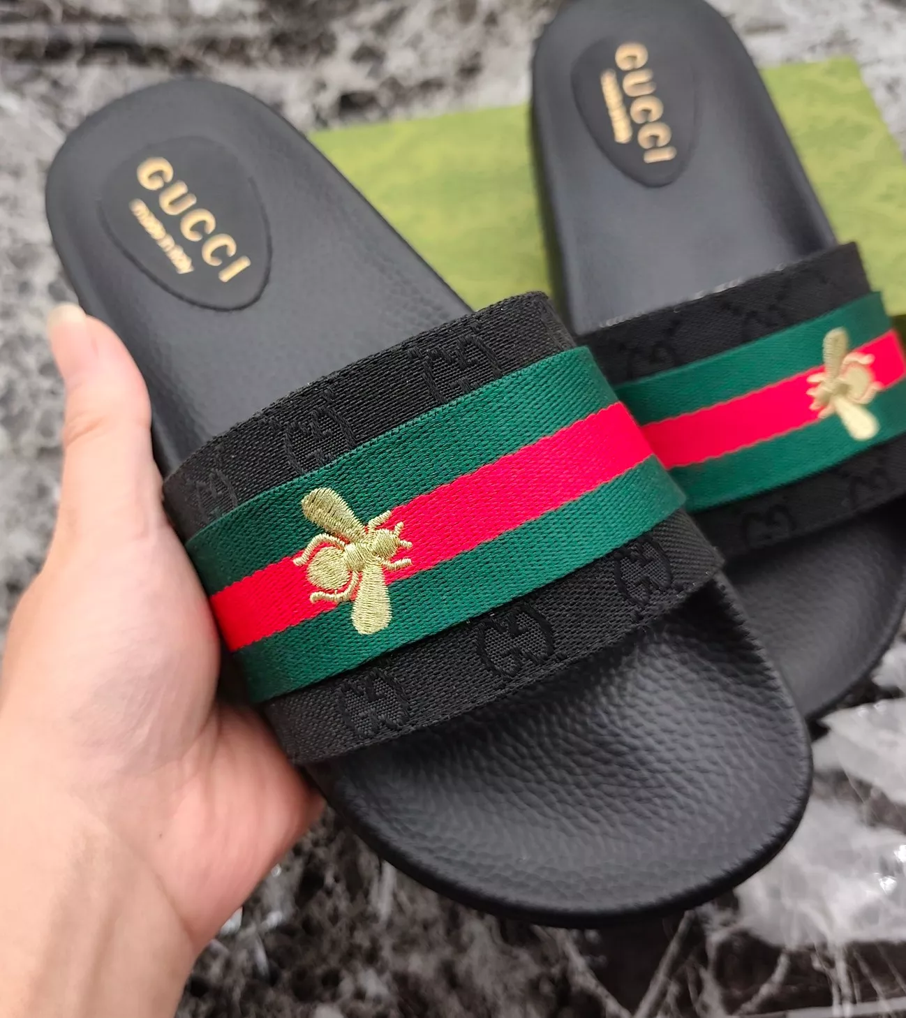 gucci chaussons pour femme s_12a2b3a2